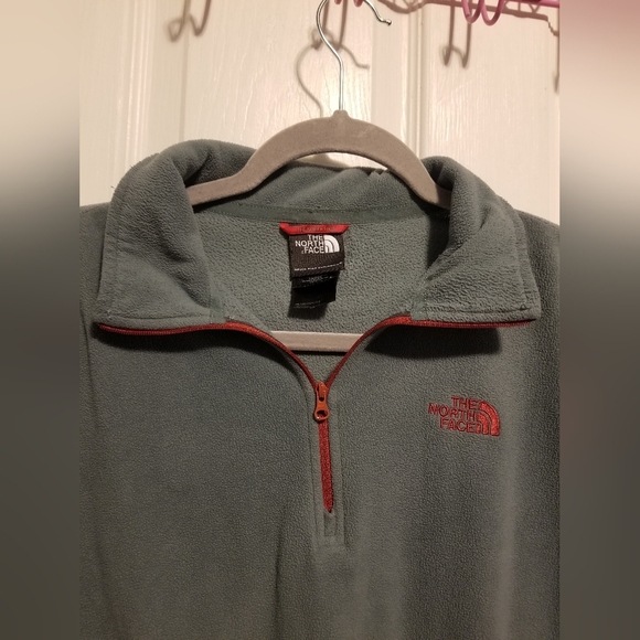 The North Face Mens Color Gray Size L - Picture 5 of 8